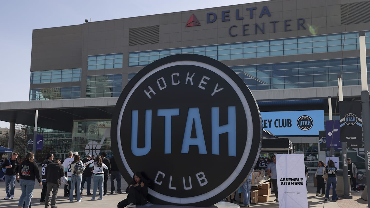 Utah Hockey Club Appears to Have Accidentally Leaked New Team Nickname