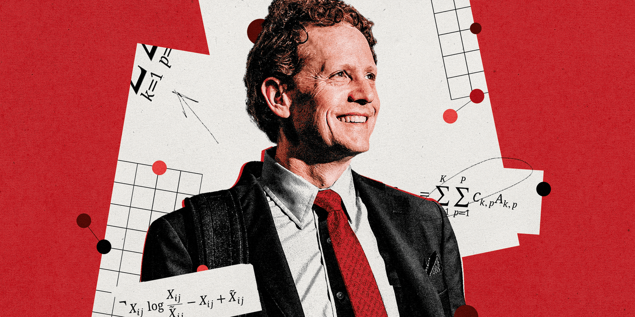 NHL outsider Eric Tulsky, an Ivy League scientist, is changing what it means to be a GM