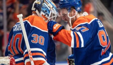 Edmonton Oilers give themselves more runway by extending series with L.A. Kings - Edmonton