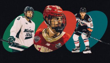 NHL Mock Draft 2024: Scott Wheeler’s final predictions for the first two rounds