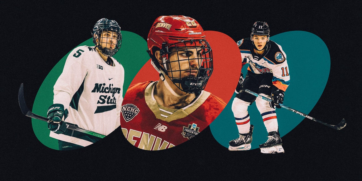 NHL Mock Draft 2024: Scott Wheeler’s final predictions for the first two rounds