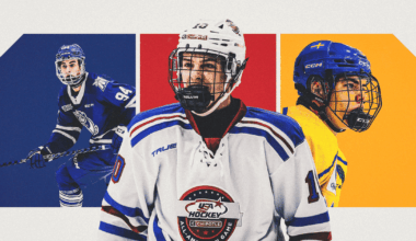 2025 NHL Draft ranking: James Hagens leads Corey Pronman’s first-round predictions