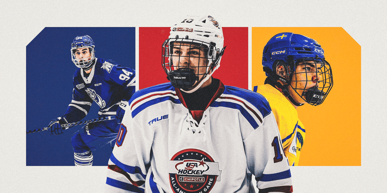 2025 NHL Draft ranking: James Hagens leads Corey Pronman’s first-round predictions