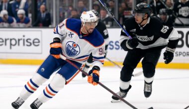 Evander Kane Talks Rehab, Family Amid 2025 Stanley Cup Playoffs Return