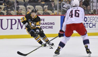 Penguins bringing back Filip Hallander