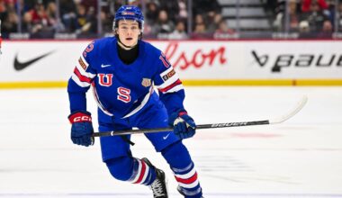2025 NHL mock draft: Pick predictions, scouting reports