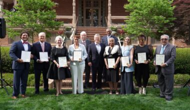 UNC Field Hockey's Erin Matson, Professor Jim Johnson Honored With Statewide Awards