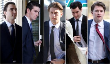 Judge declares mistrial in Canada world junior hockey players sexual assault case