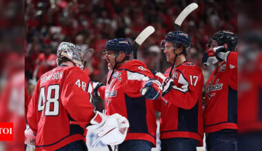 Stanley Cup Playoffs 2025: Home-ice teams winning big in playoffs— Here's why | NHL News