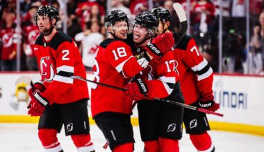 2025 NHL playoffs daily: Previews for Sunday's games