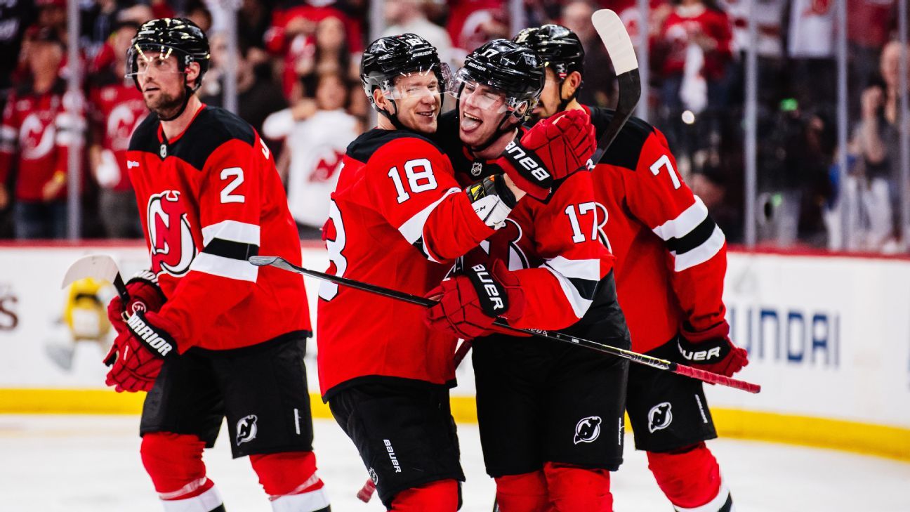 2025 NHL playoffs daily: Previews for Sunday's games