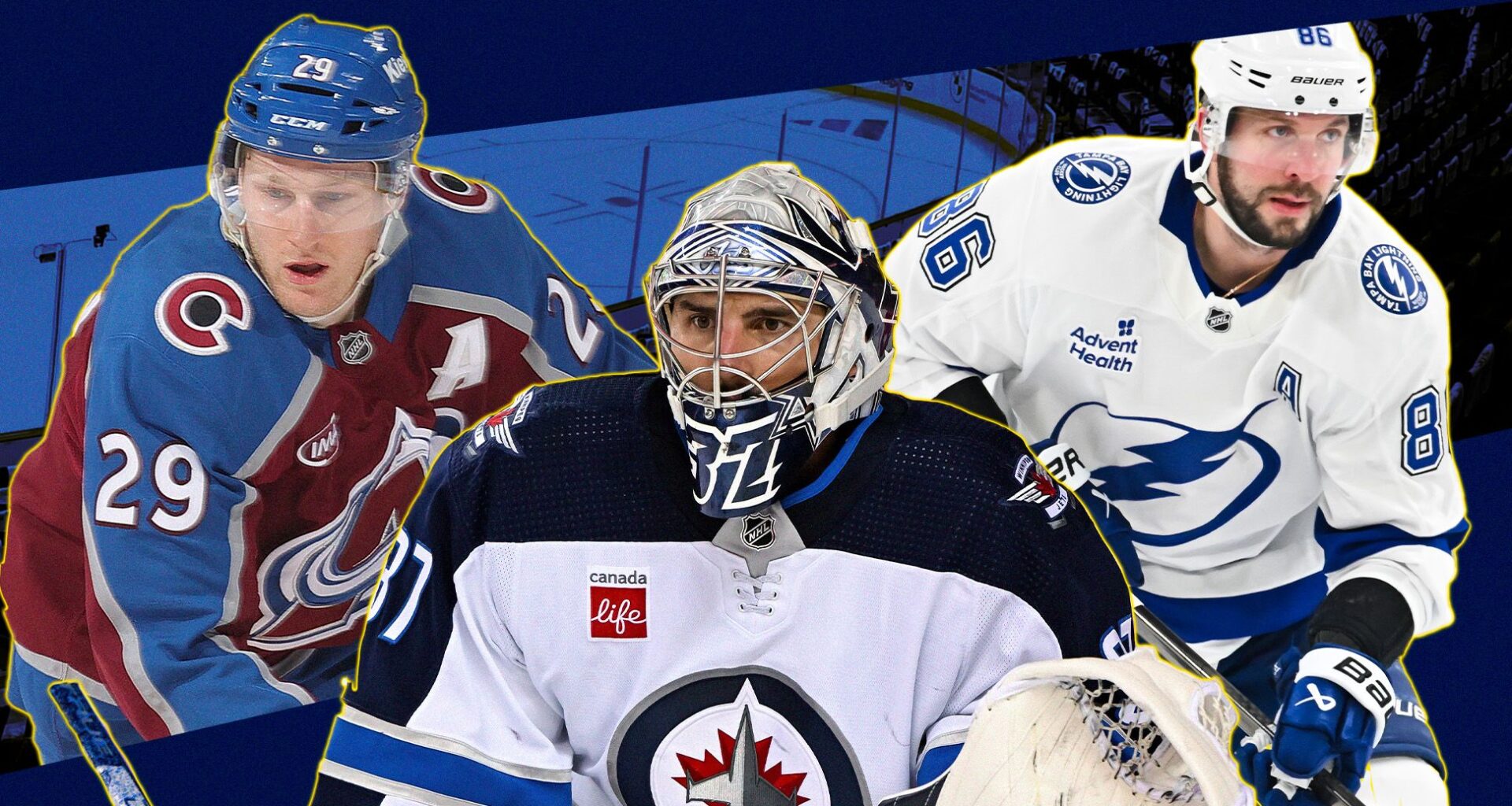 Ranking the top 50 players in the Stanley Cup playoffs