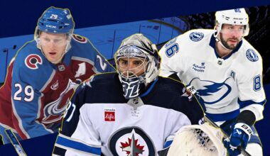 Ranking the top 50 players in the Stanley Cup playoffs