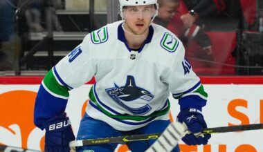 Canucks Rumors: 4 Potential Offseason Trade Destinations for Elias Pettersson