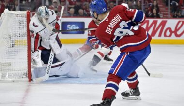 Capitals vs. Canadiens: Round 1 Game 4 Thread