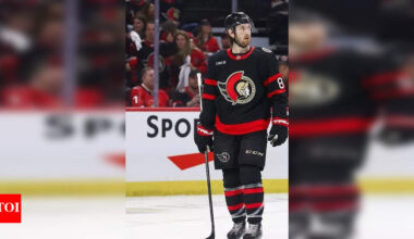Overtime magic by Jake Sanderson keeps hopes alive for the Ottawa Senators against the Toronto Maple Leafs | NHL News