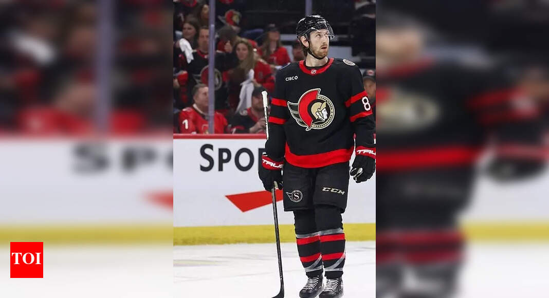 Overtime magic by Jake Sanderson keeps hopes alive for the Ottawa Senators against the Toronto Maple Leafs | NHL News