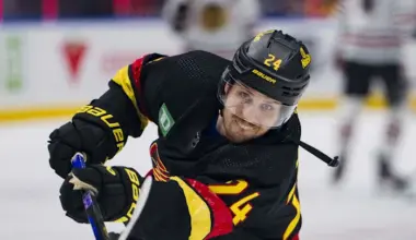 Boston Bruins looking to publicly target Vancouver Canucks star forward after break out season