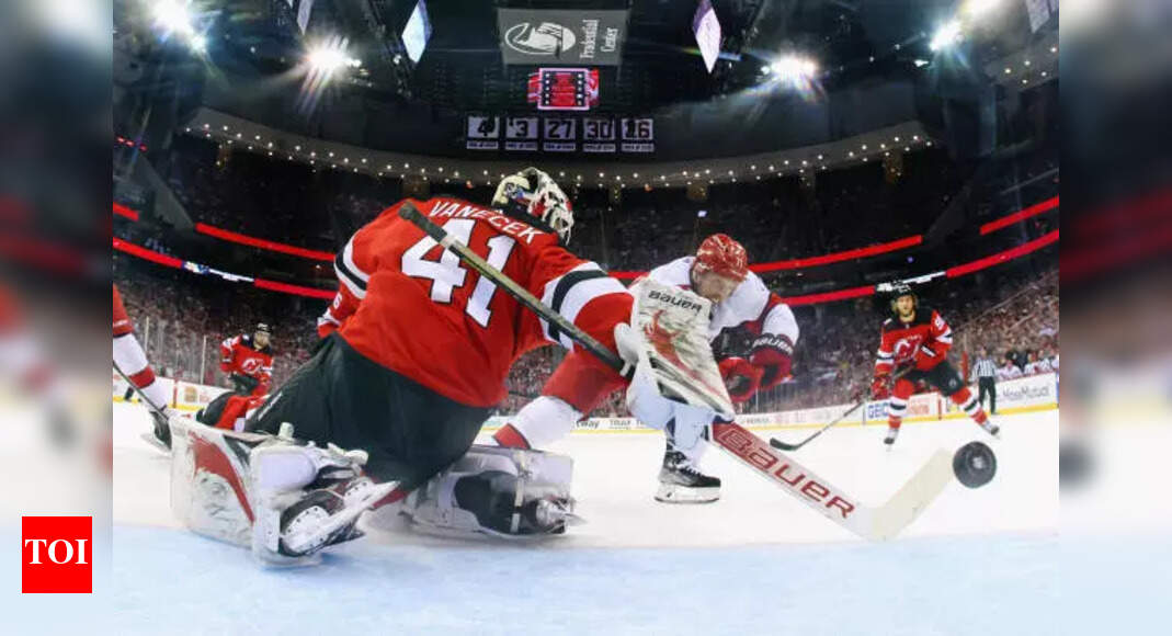 Stanley Cup Playoffs: Carolina Hurricanes look to close out New Jersey Devils with 3-1 series advantage | NHL News