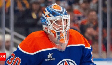 “Do not dare put Skinner bad in the net again”: Calvin Pickard saves Edmonton Oilers from failing the 2025 Stanley Cup Playoffs | NHL News