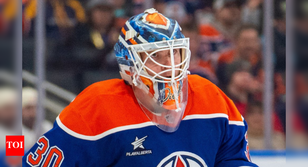 “Do not dare put Skinner bad in the net again”: Calvin Pickard saves Edmonton Oilers from failing the 2025 Stanley Cup Playoffs | NHL News