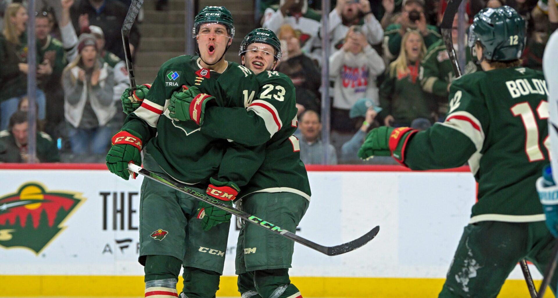 MN Wild Practice Reveals Controversial Line Combos and New Injury Updates