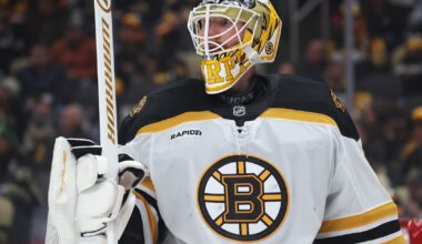 4 Possible Trade Destinations For Bruins' Korpisalo
