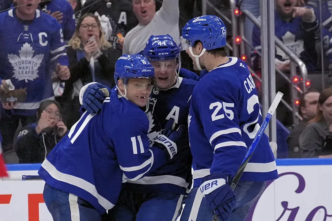 Craig Berube Publicly Shames Maple Leafs Max Domi Over Penalty in Game 4