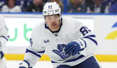 Maple Leafs Announce Lineup For All-Important Game 5 Back in Toronto