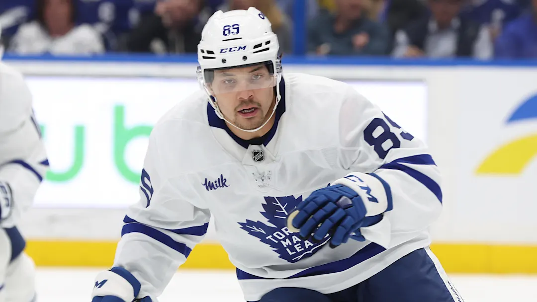 Maple Leafs Announce Lineup For All-Important Game 5 Back in Toronto