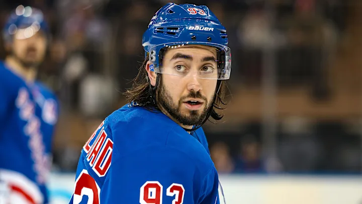 Mika Zibanejad issues shocking statement towards the New York Rangers that sparks major concerns