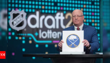 NHL draft lottery 2025, date, odds, and key details | NHL News
