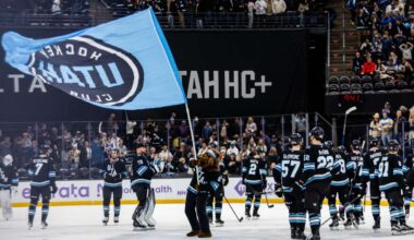 The Utah Hockey Club may have leaked its permanent name