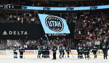 Utah Hockey Club won't confirm 'Mammoth' name after apparent leak