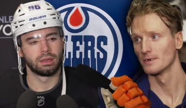 Walman and Klingberg Stepping Up in Ekholm's Absence for Oilers