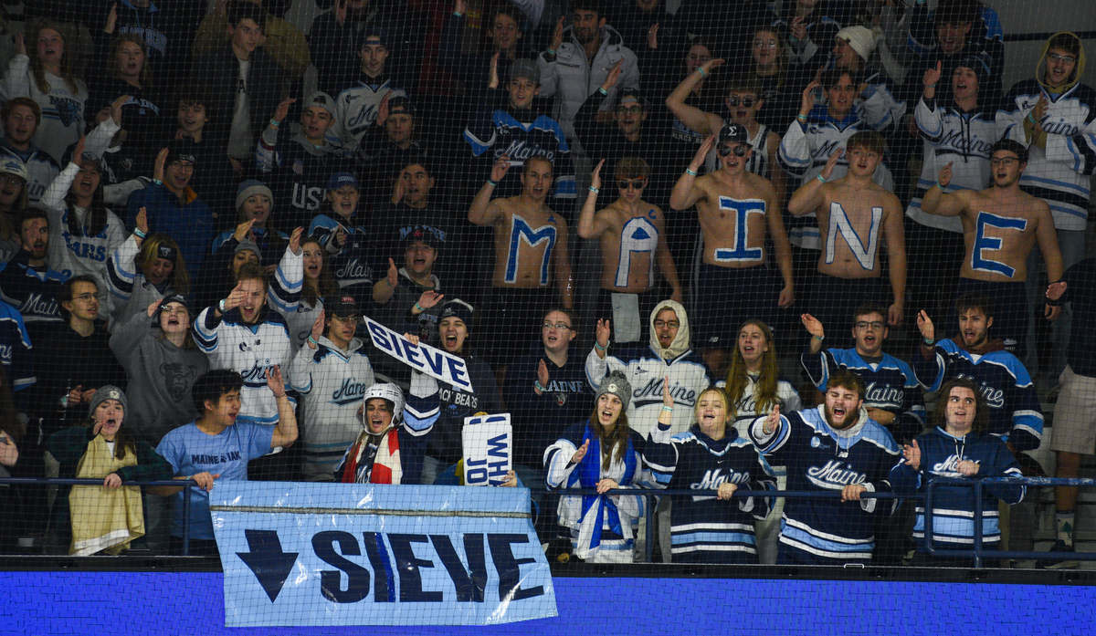 UMaine men’s hockey lands NHL draft pick from Quebec