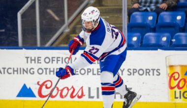 Will Skahan Drafted With Final Second Round Pick of 2024 NHL Entry Draft