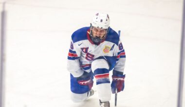 2024 NHL Entry Draft Preview: Teddy Stiga