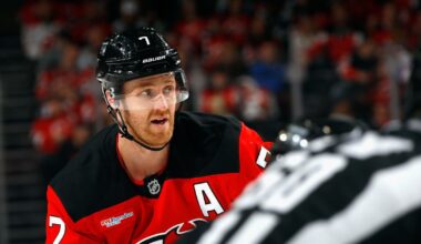 2025 Playoffs Round 1, Game 3: New Jersey Devils vs. Carolina Hurricanes
