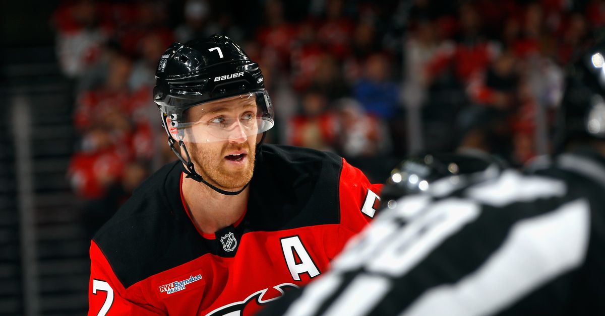2025 Playoffs Round 1, Game 3: New Jersey Devils vs. Carolina Hurricanes