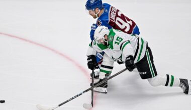 Game 4 Preview: Avalanche look for offense against Stars in Denver