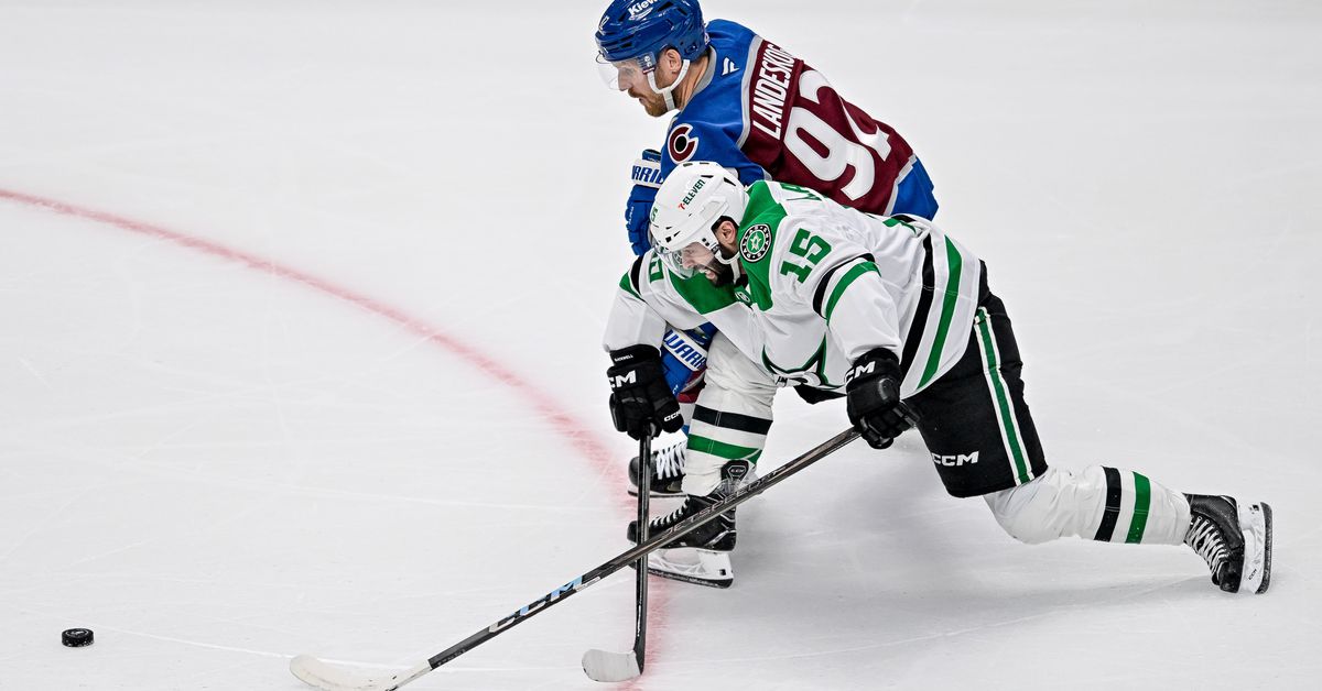 Game 4 Preview: Avalanche look for offense against Stars in Denver
