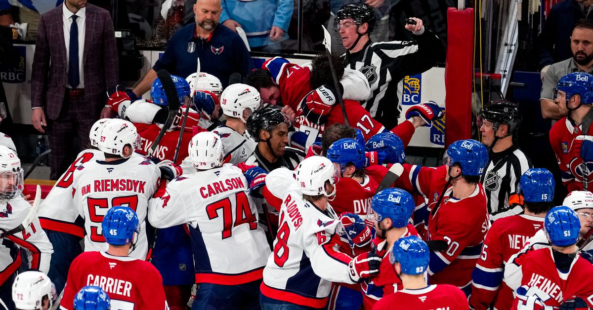 NHL Playoffs Sunday: So many games