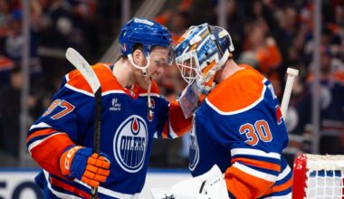 Best bets for Sunday's four-game NHL playoff slate