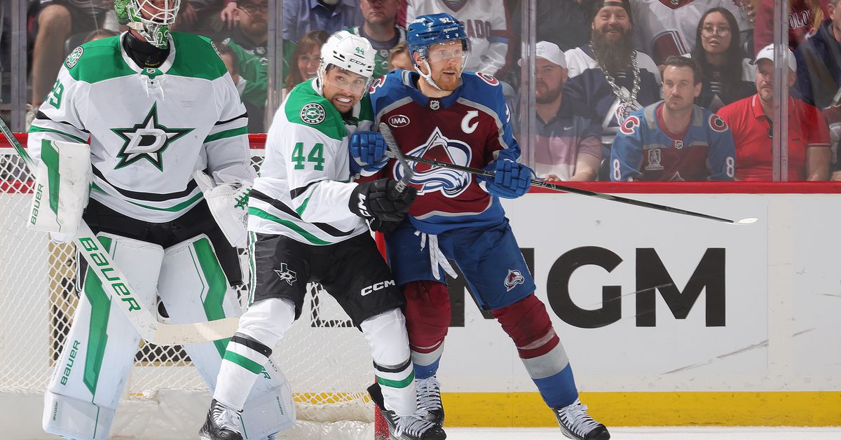 Open Thread: Colorado Avalanche vs. Dallas Stars Game 5 (7:30 p.m. MT)