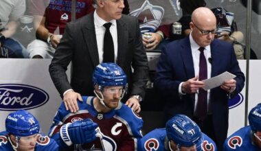 Opinion: The Avalanche still control their fate but must make adjustments
