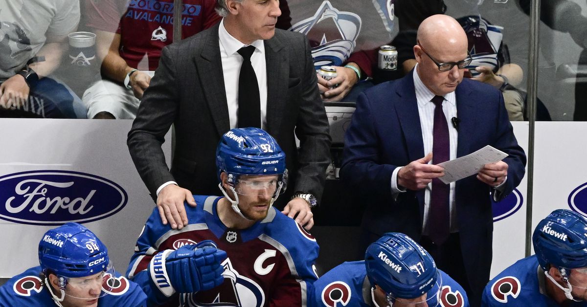 Opinion: The Avalanche still control their fate but must make adjustments