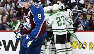 Opinion: FIGHT OR FRIGHT? - Mile High Hockey