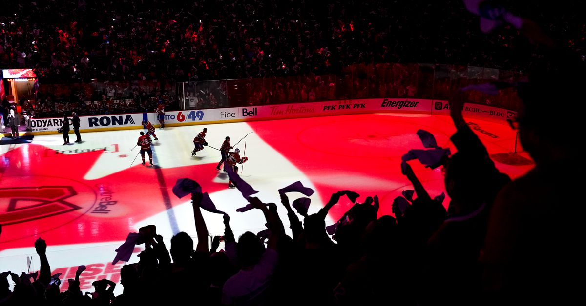 Morning Flurries: A contentious first round of the NHL playoffs continues