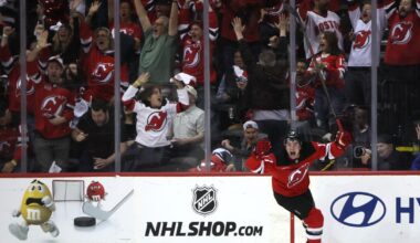 2025 Playoffs Round 1, Game 4: New Jersey Devils vs. Carolina Hurricanes